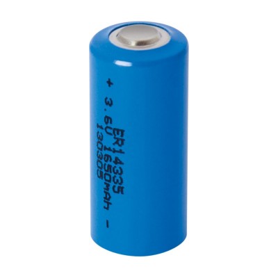 ER14335 Pila de Litio 3,6V/1650mAh