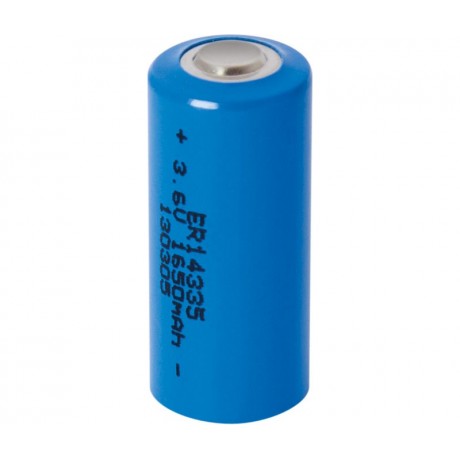 ER14335 Pila de Litio 3,6V/1650mAh