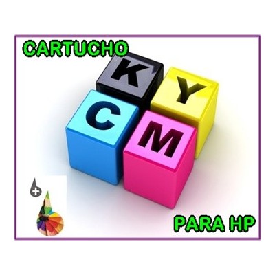 Cartucho de tinta compatible hp M-920X LM MAGENTA