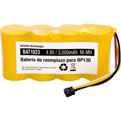 Pack de Batería de reemplazo para Scopemeter 124 -  FLUKE BP130