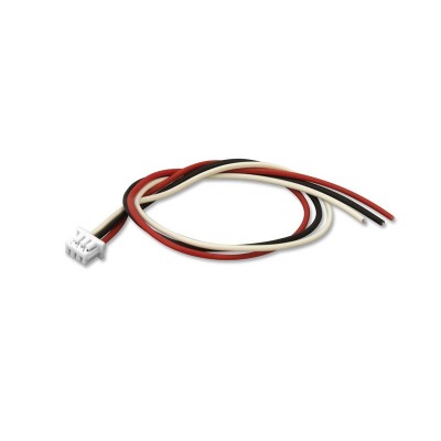 Conector aéreo hembra 3 pines - CON1019