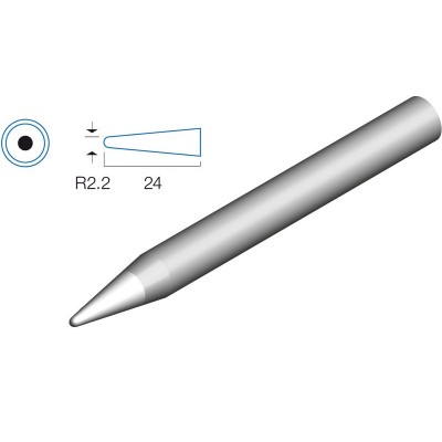 Punta para soldador profesional HRV7542 - HRV7542P01