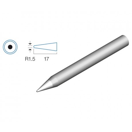 Punta para soldador profesional HRV7541 - HRV7541P01