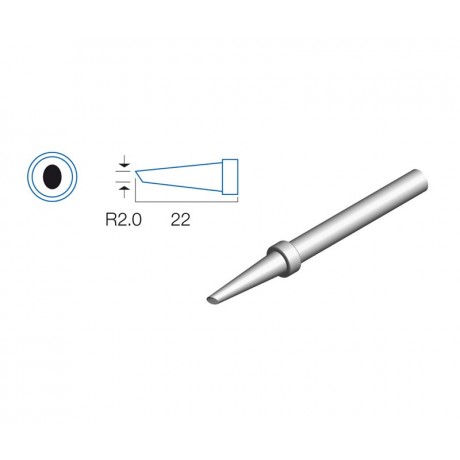 Punta para soldador HRV7539 - HRV7539P03