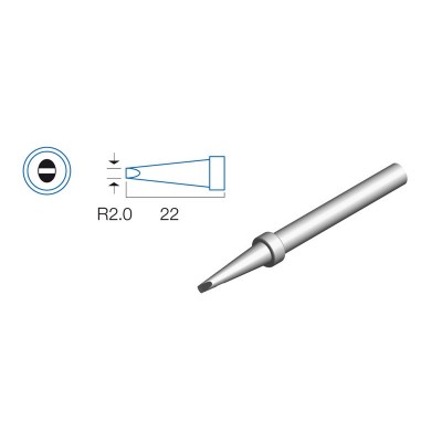 Punta para soldador HRV7504  - HRV7514P02