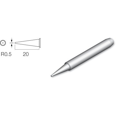 Punta para soldadores HRV8200, HRV109, 1PK-SC109B, HRV729 - 79-1110 (5 unidades)