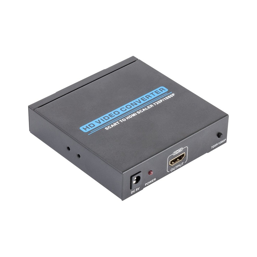 SCHWAIGER HDMSCA 02 Convertidor euroconector HDMI Manual del usuario