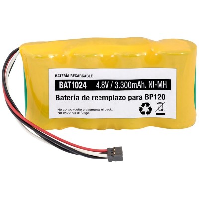 FLUKE BP120 Pack de Batería de reemplazo para Scopemeter 120