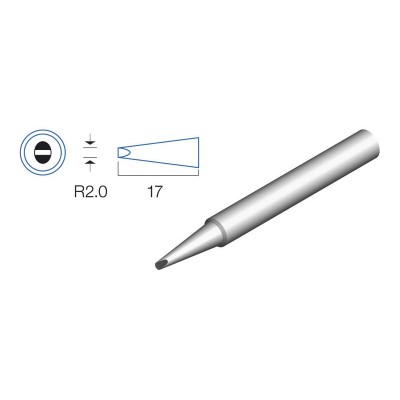 Punta para soldadores HRV8200, HRV109, 1PK-SC109B, HRV729 - 79-1140 (5 unidades)