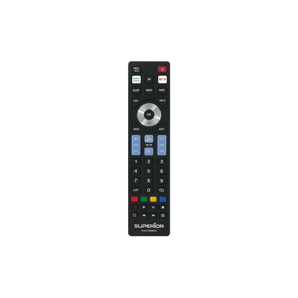 MANDO TV PRE-PROGRAMADO LG Materiales de telecomuniciones, telefonía y  televisión 