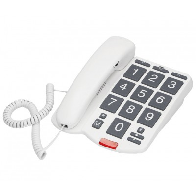 FYSIC FX-8010 Teléfono inalámbrico manos libres, accesorio para FX