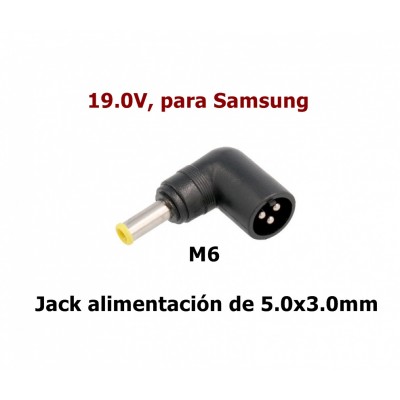 ALM292 Alimentador Automático PC portátil 15..20Vcc/90W + Clavija intercambiable opcional