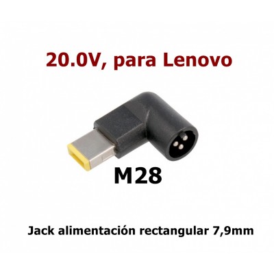 ALM292 Alimentador Automático PC portátil 15..20Vcc/90W + Clavija intercambiable opcional