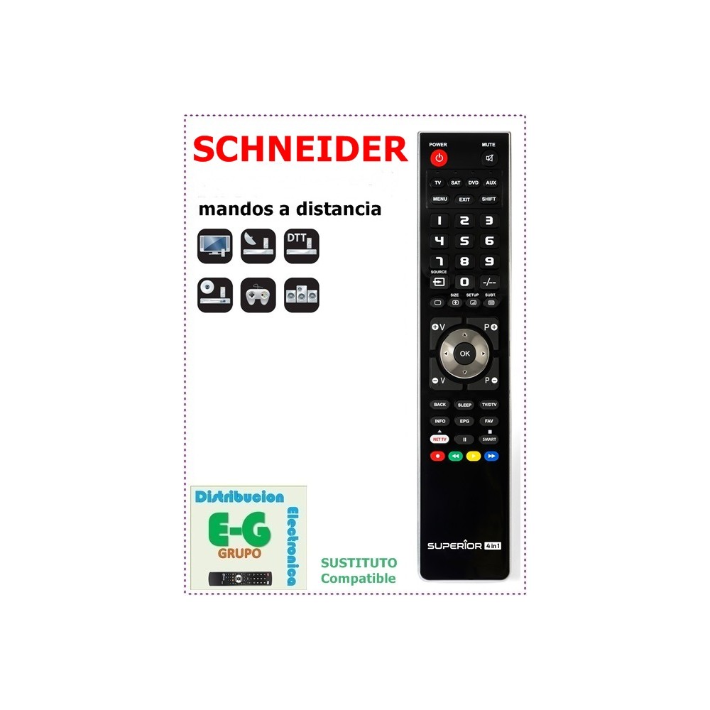 Auriculares inalámbricos para TV Premium Schneider · Segunda mano