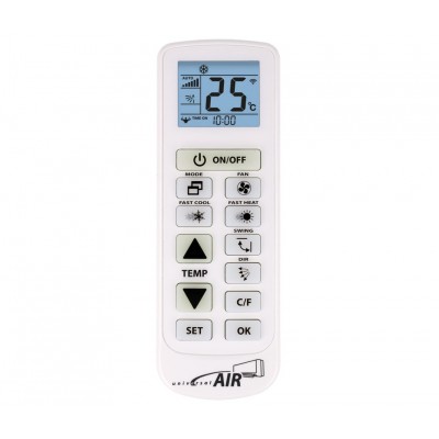 Mando universal para aire acondicionado Simply de Nimo MAN375