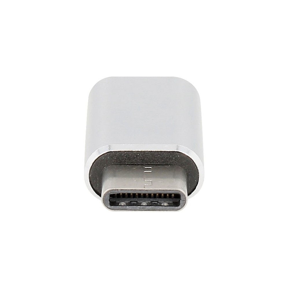 Adaptador Lightning vers USB-C, Original Apple - Blanco