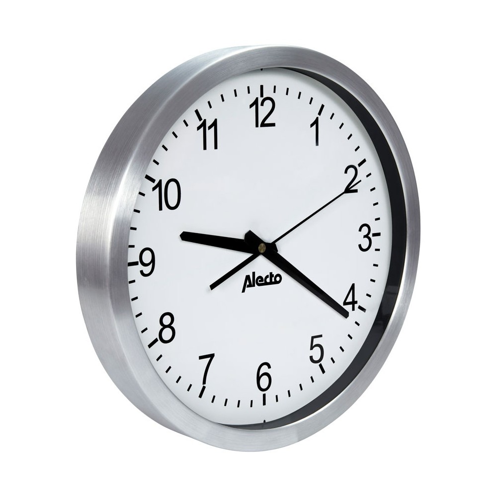 Reloj de Pared Adhesivo ABS Ø 35 cm (Ø 45 cm) – Grupo Lampier