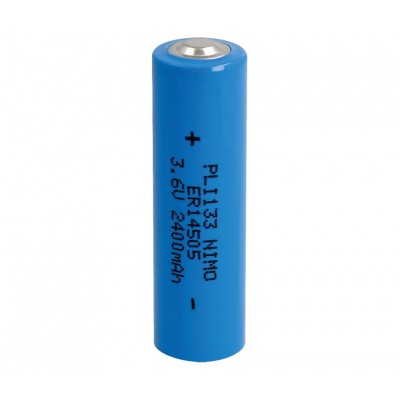 ER14505 Pila Litio 3,6V/2400mAh