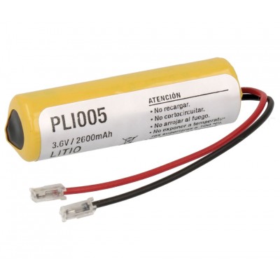 LSH14500 Pack de pilas de Litio 3,6V/2600mAh