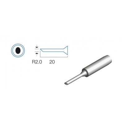 Juego de Puntas para Soldadores HRV7537, HRV7607 - HRV7537JP