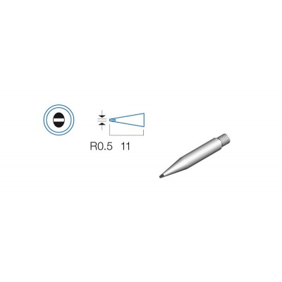 Juego de Puntas y Resistencia para Soldador HRV7508 - HRV7508JP