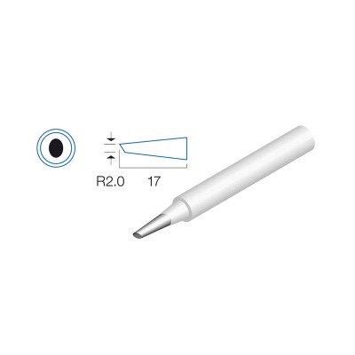 Juego de Puntas y Resistencia para Soldador HRV7515 - HRV7515JP