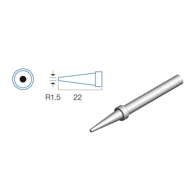 Juego de Puntas y Resistencia para Soldador HRV7514 - HRV7514JP