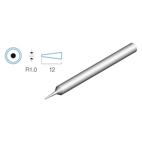 HRV8204P01 - Punta para soldadores HRV8204, ZD737