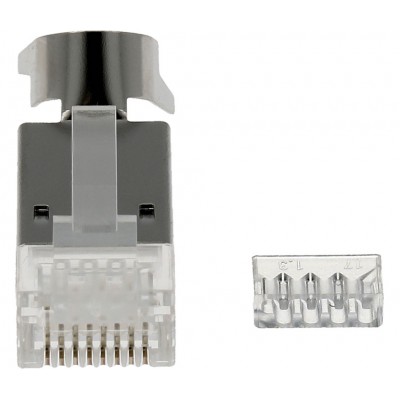 HRVN151 Crimpadora de conectores modulares RJ11/12 y RJ45 Cat.7/6/5