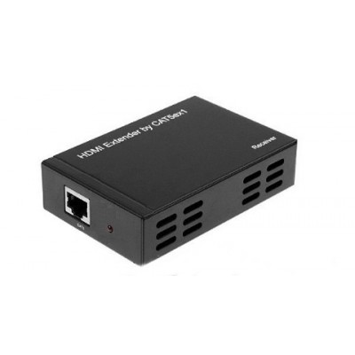 HDMI Extender 100m con ir por cable CAT5e/6TCP/IP - HG373R