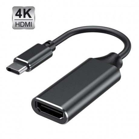 Conversor USB-C a HDMI 4K para MOVIL ó TABLET - HS0035N